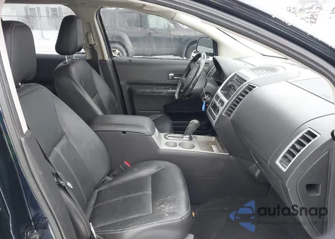 2008 Ford Edge Sel z USA, uszkodzony, nr VIN 2FMDK38C08BA86833